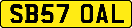SB57OAL