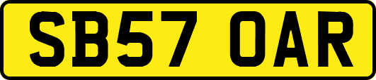 SB57OAR