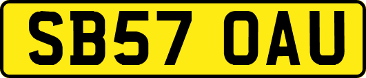 SB57OAU