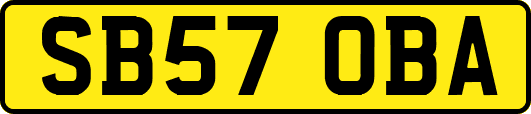 SB57OBA