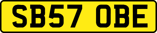 SB57OBE