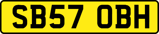 SB57OBH