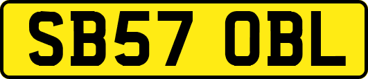 SB57OBL