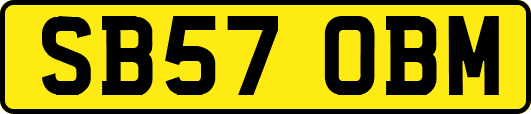 SB57OBM