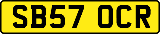 SB57OCR