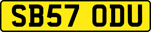 SB57ODU