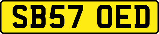 SB57OED