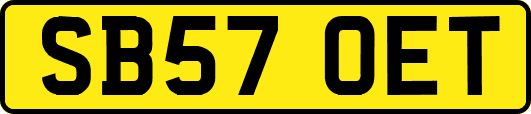 SB57OET