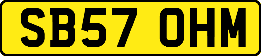SB57OHM