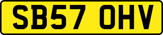 SB57OHV