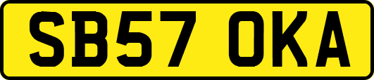 SB57OKA