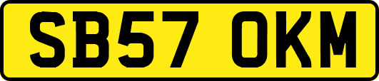 SB57OKM