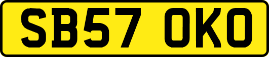 SB57OKO