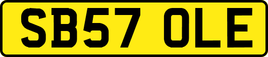 SB57OLE