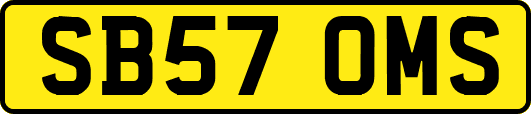 SB57OMS