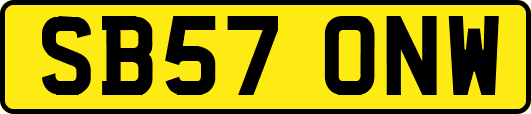 SB57ONW