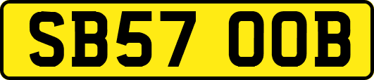 SB57OOB