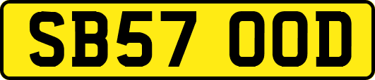 SB57OOD