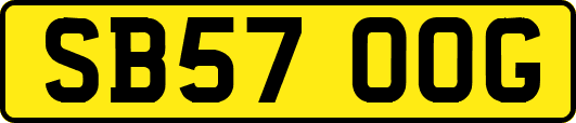 SB57OOG