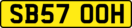 SB57OOH