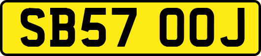 SB57OOJ