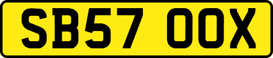 SB57OOX