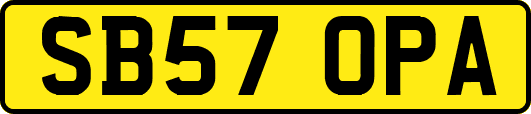SB57OPA