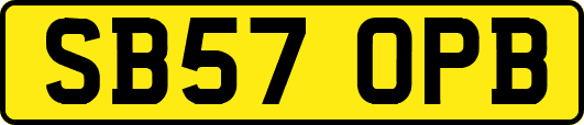 SB57OPB