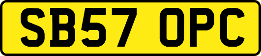 SB57OPC