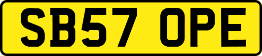 SB57OPE