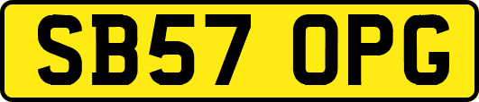 SB57OPG