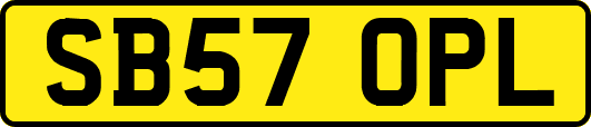 SB57OPL