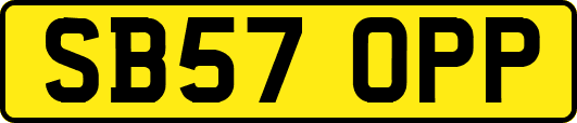 SB57OPP