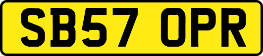 SB57OPR