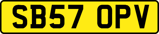 SB57OPV