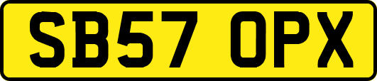 SB57OPX