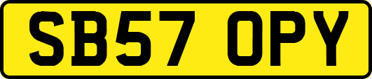 SB57OPY