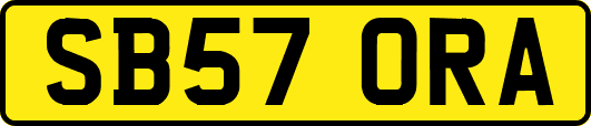SB57ORA