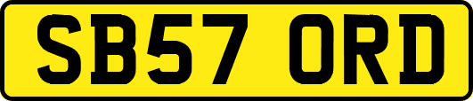 SB57ORD