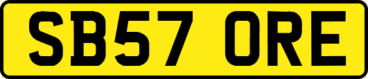 SB57ORE