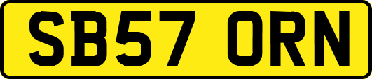 SB57ORN