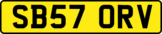 SB57ORV