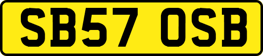 SB57OSB