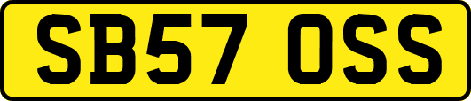 SB57OSS