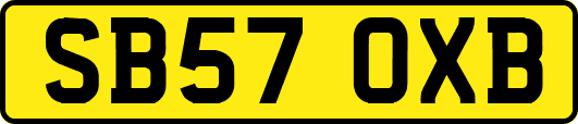 SB57OXB