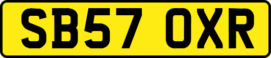 SB57OXR