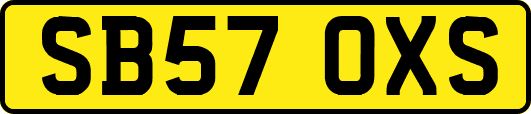 SB57OXS