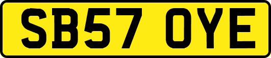 SB57OYE
