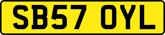 SB57OYL