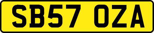 SB57OZA